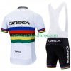 Homme Tenue Cycliste et Cuissard à Bretelles Orbea Orca